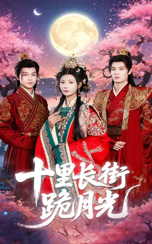 《十里长街跪月光》：一场关于救赎与希望的灵魂洗礼，月光下的忏悔与新生