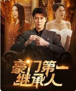 《豪门第一继承人》：爆笑逆袭！看落魄少爷如何玩转豪门，智斗各路奇葩亲戚！