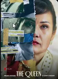 《巴西黑钱女王 金钱与爱情》：一场关于欲望、欺骗与救赎的黑色幽默史诗