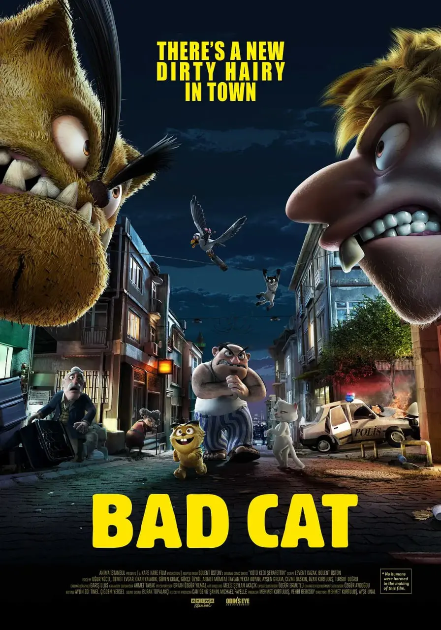 《痞子猫》：职场新人血泪史，这只猫比我还卷！